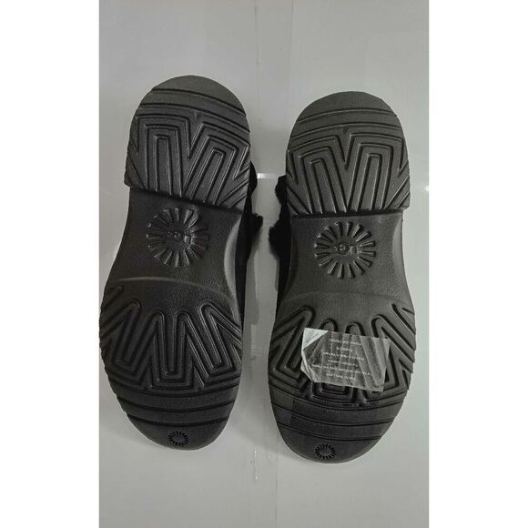 UGG Women's McKay Casual Boot - Black 5M - Picture 4 of 10